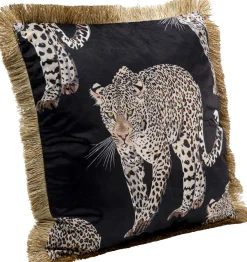 Poduszka Leopard 45x45cm