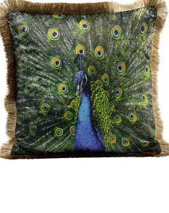 Poduszka Peacock 45x45cm