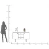 Pojemnik dekoracyjny La Spezia Ø30cm