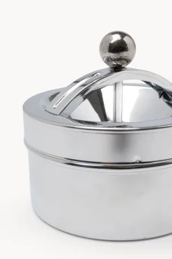 Popielniczka Connect srebrna