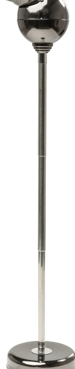 Popielniczka Spheric ∅13x37 cm czarna