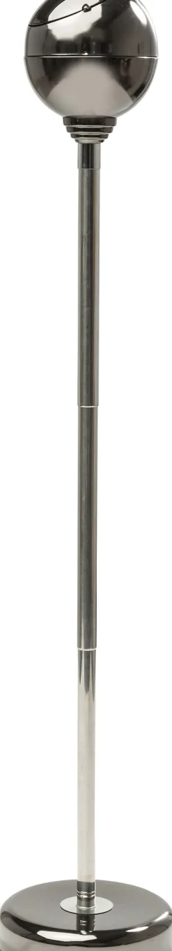 Popielniczka Spheric ∅13x37 cm czarna