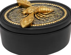 Pudełko dekoracyjne Bee 9cm