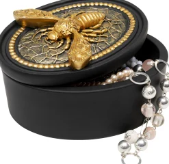 Pudełko dekoracyjne Bee 9cm