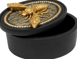 Pudełko dekoracyjne Bee 9cm