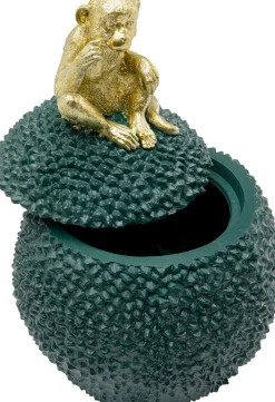 Pudełko dekoracyjne Jackfruit Monkey 18cm