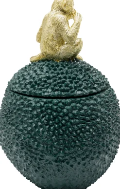 Pudełko dekoracyjne Jackfruit Monkey 18cm