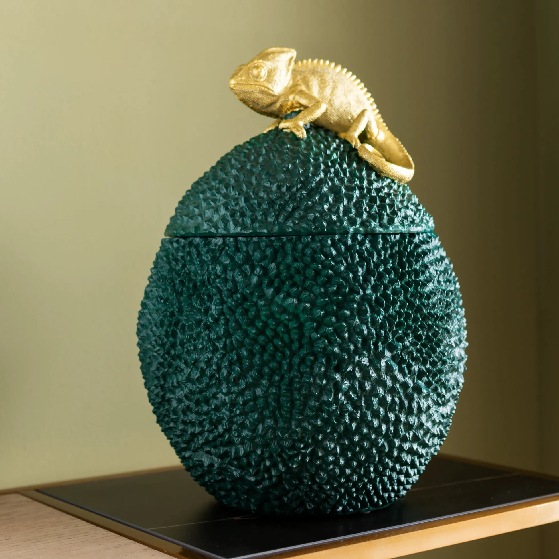 Pudełko dekoracyjne Jackfruit Monkey 41cm