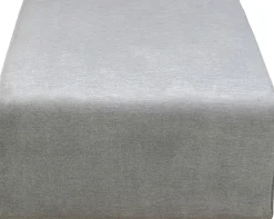 Pufa Infinity 100x68 cm szara