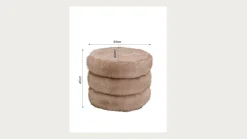 Pufa Lilja Soft