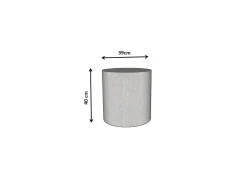 Pufa Micky High Ø39cm