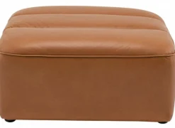 Pufa Modi Cognac 80x80cm