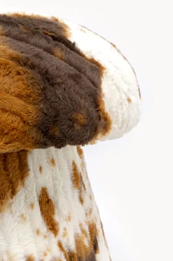 Pufa Mushroom Cow Ø51cm