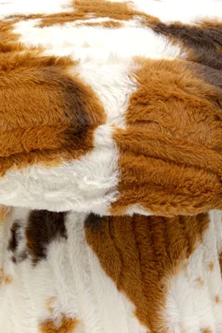 Pufa Mushroom Cow Ø51cm