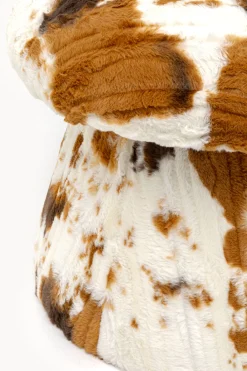 Pufa Mushroom Cow Ø51cm
