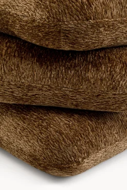 Pufa Pepino Brown 45x45cm