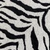 Pufa Pepino Tiger Black 45x45cm