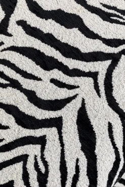Pufa Pepino Tiger Black 45x45cm