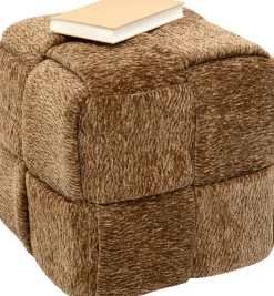 Pufa Vesuv 38x38cm
