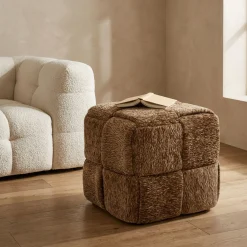 Pufa Vesuv 38x38cm