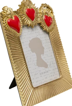 Ramka Flaming Heart Tre 13x18cm