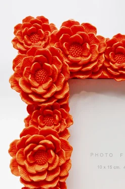 Ramka Flowerdream Pomarańczowa 10x15cm