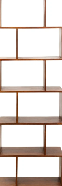 Regał Authentico 180x60 cm drewniany