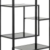 Regał Loft 60x195 cm czarny