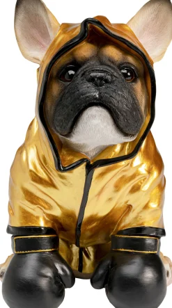 Skarbonka Boxing Dog 26cm