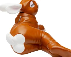 Skarbonka Fetish Bunny Sitting rdzawa