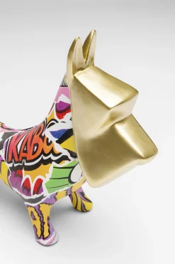 Skarbonka Graffiti Pixel Dog 26cm