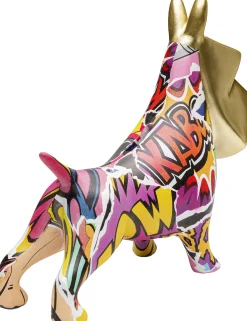 Skarbonka Graffiti Pixel Dog 26cm