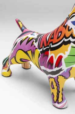 Skarbonka Graffiti Pixel Dog 26cm