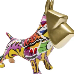 Skarbonka Graffiti Pixel Dog 26cm