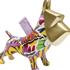 Skarbonka Graffiti Pixel Dog 26cm