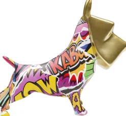 Skarbonka Graffiti Pixel Dog 26cm