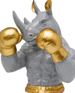 Skarbonka Rhino Boxer 30cm
