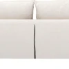 Sofa Amalfi 2 os. 219 cm kremowa