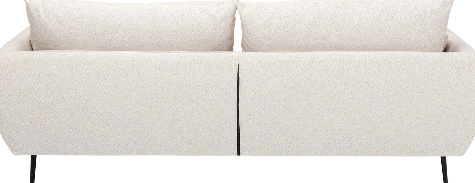 Sofa Amalfi 2 os. 219 cm kremowa