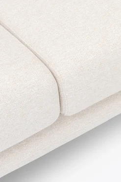Sofa Amalfi 2 os. 219 cm kremowa
