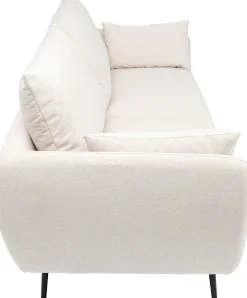 Sofa Amalfi 2 os. 219 cm kremowa