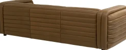 Sofa Aurelio zielona 253cm