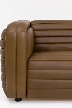 Sofa Aurelio zielona 253cm