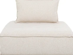 Sofa Element Portofino kremowa