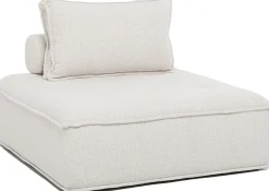 Sofa Element Portofino kremowa