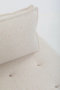 Sofa Element Portofino kremowa