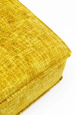 Sofa Element Portofino żółta