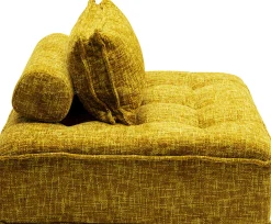 Sofa Element Portofino żółta