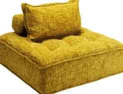 Sofa Element Portofino żółta
