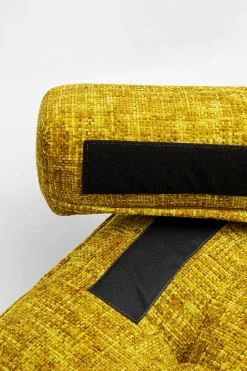 Sofa Element Portofino żółta